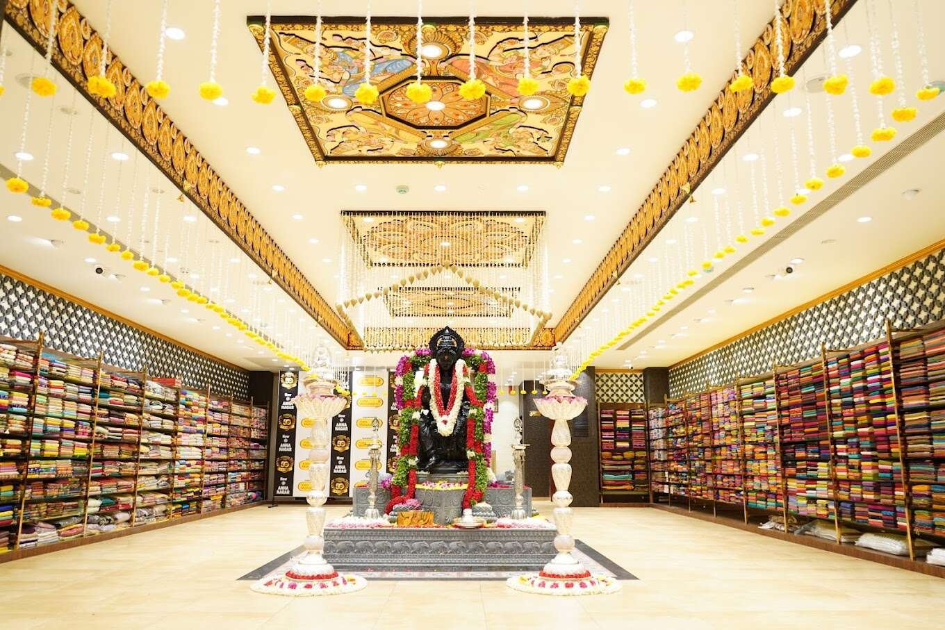 Kancheepuram Varamahalakshmi Silks